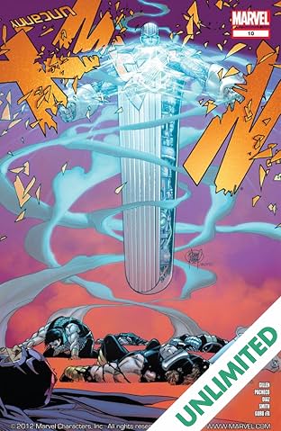 Uncanny X-Men (2011-2012) #10